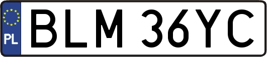 BLM36YC
