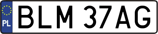 BLM37AG