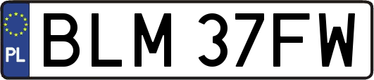 BLM37FW