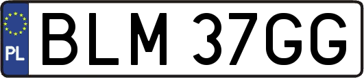 BLM37GG
