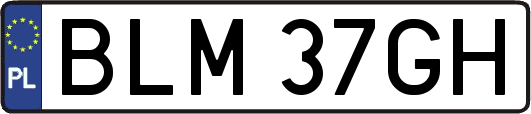 BLM37GH