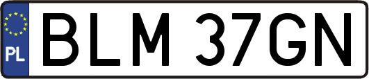 BLM37GN