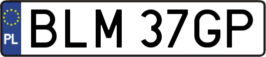 BLM37GP