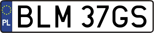 BLM37GS