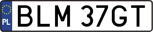BLM37GT