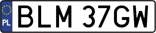 BLM37GW