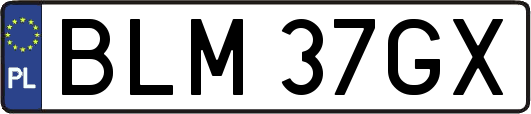 BLM37GX