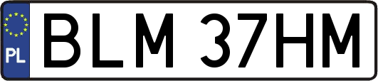 BLM37HM