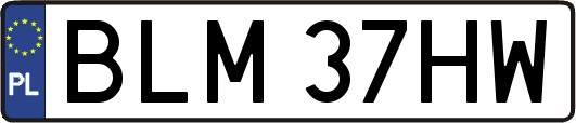 BLM37HW