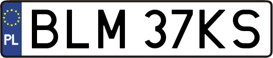 BLM37KS