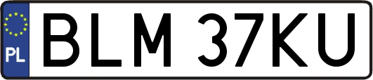 BLM37KU