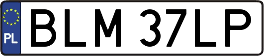 BLM37LP