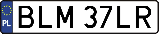 BLM37LR