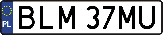 BLM37MU