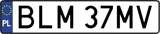 BLM37MV