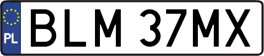 BLM37MX
