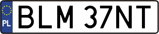 BLM37NT