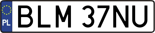 BLM37NU