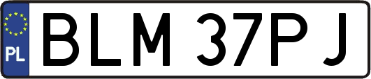 BLM37PJ