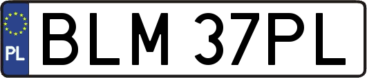 BLM37PL