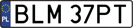 BLM37PT