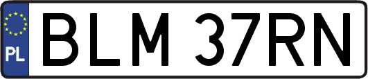 BLM37RN