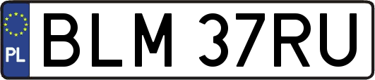 BLM37RU