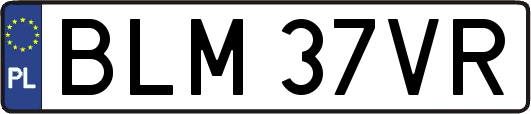 BLM37VR