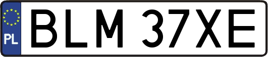 BLM37XE