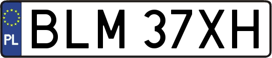 BLM37XH