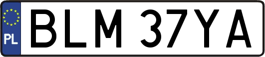 BLM37YA