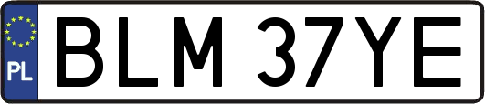 BLM37YE