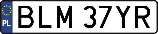 BLM37YR
