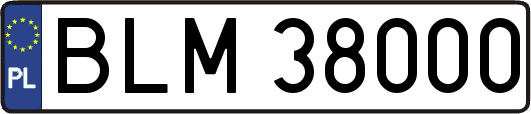 BLM38000
