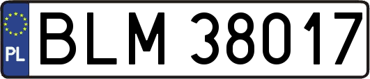 BLM38017