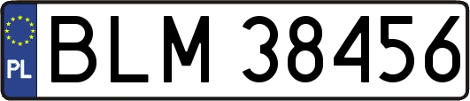 BLM38456