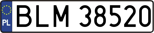 BLM38520