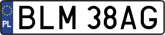 BLM38AG