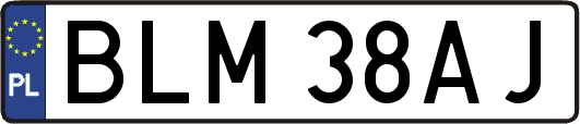 BLM38AJ