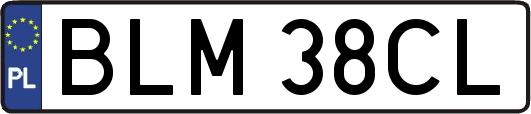 BLM38CL