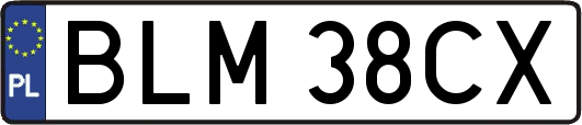 BLM38CX