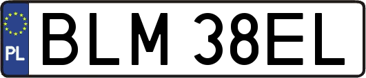 BLM38EL