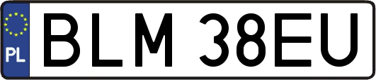BLM38EU