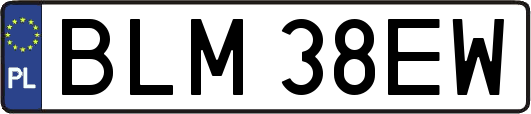 BLM38EW