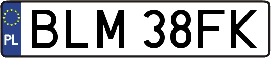 BLM38FK
