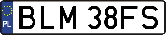 BLM38FS