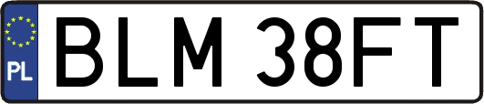 BLM38FT