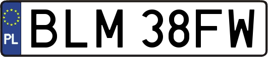 BLM38FW