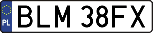 BLM38FX