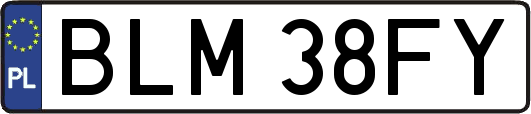 BLM38FY